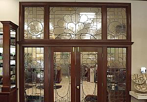 Commercial Stained Glass
